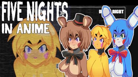 five nights at anime henti|Top NSFW games tagged fnia .